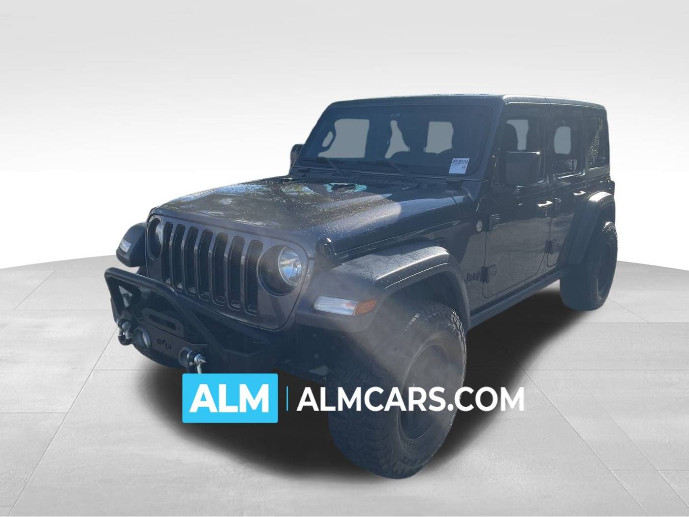 2019 Jeep Wrangler Unlimited