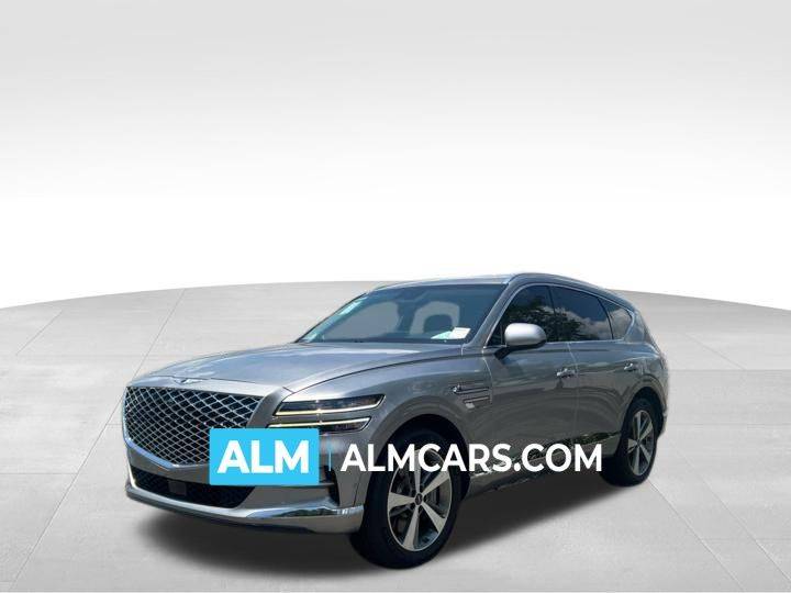 2023 Genesis GV80
