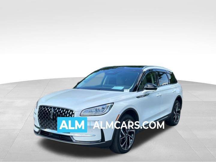 2023 Lincoln Corsair