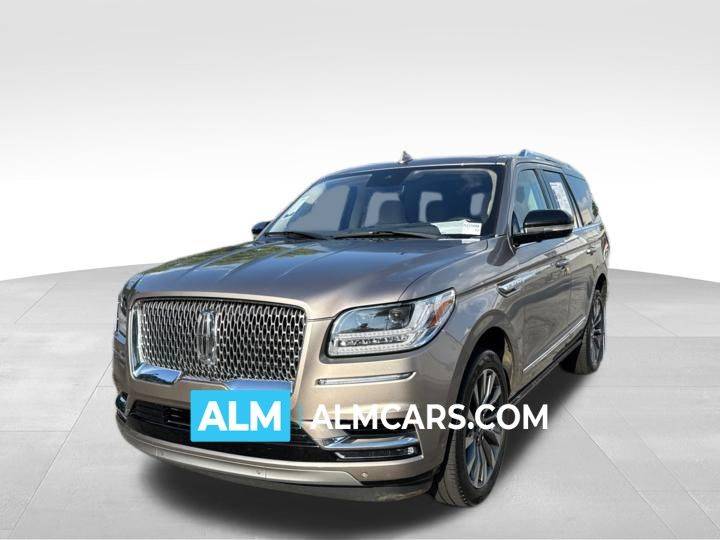 2020 Lincoln Navigator