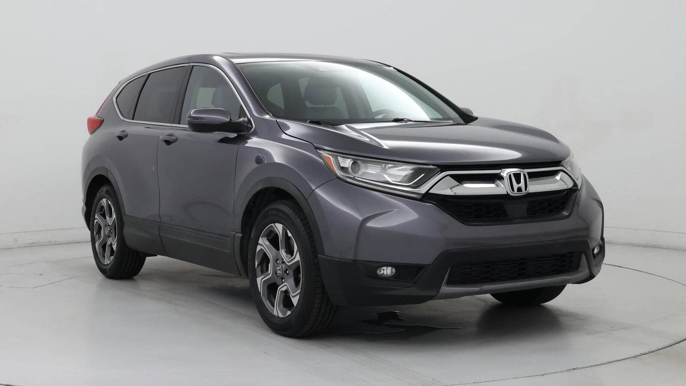 2017 Honda CR-V