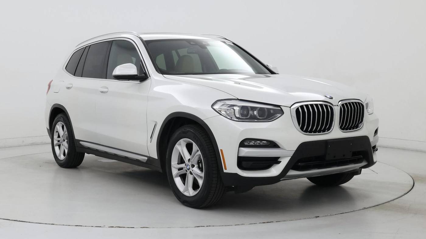 2021 BMW X3