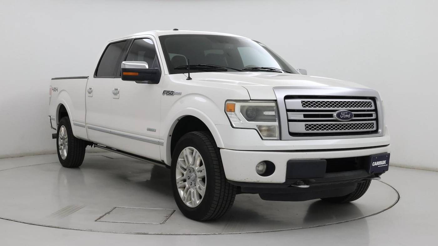 2013 Ford F-150
