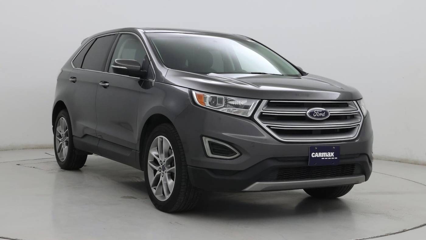 2017 Ford Edge