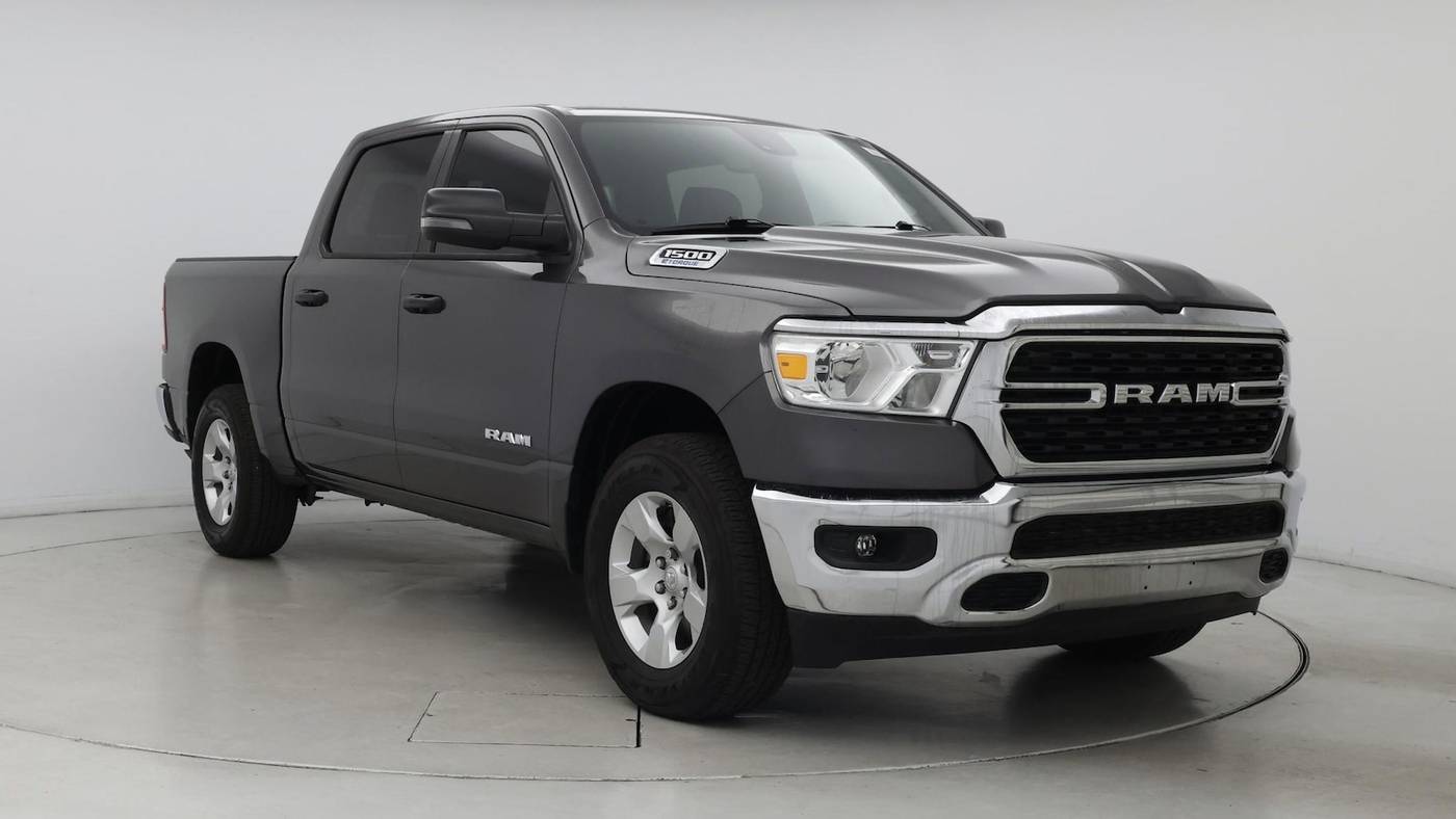 2024 RAM 1500