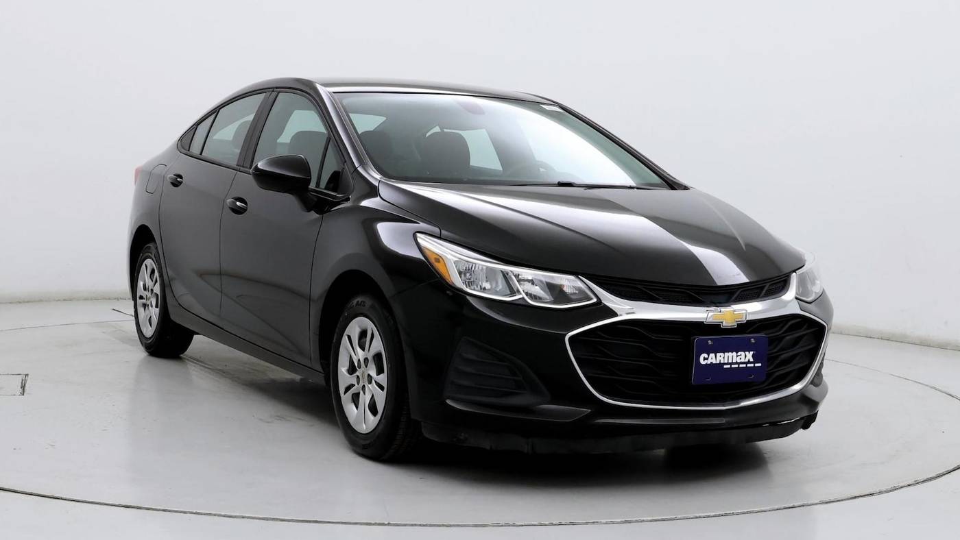 2019 Chevrolet Cruze