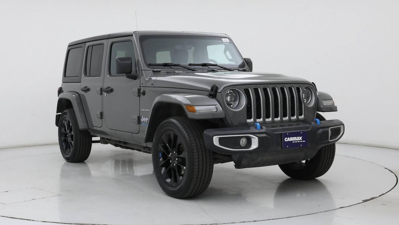 2023 Jeep Wrangler 4xe