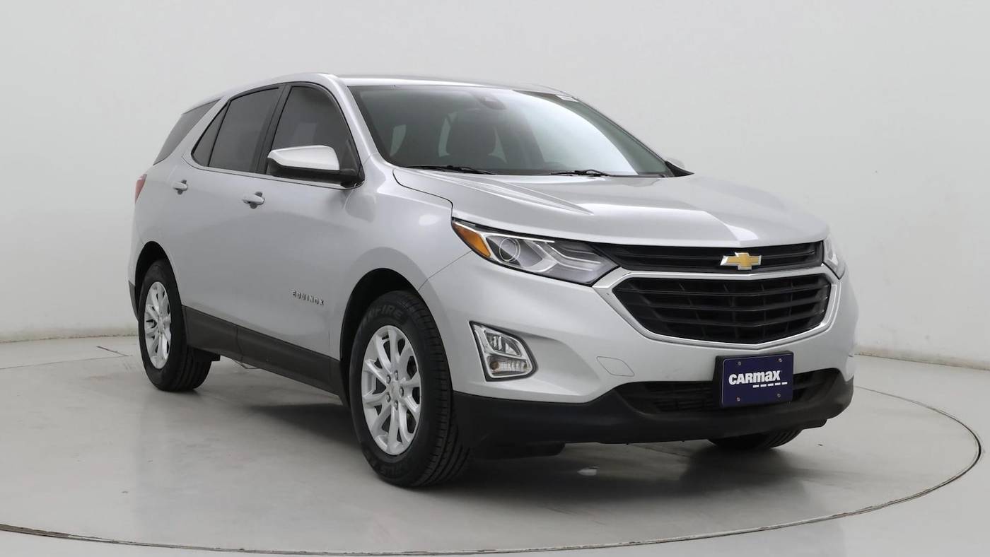2021 Chevrolet Equinox