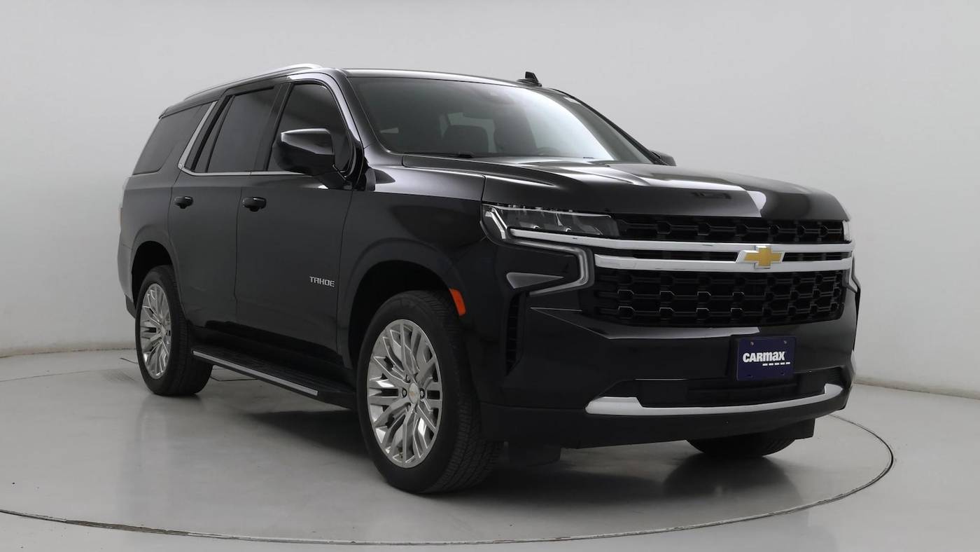 2023 Chevrolet Tahoe