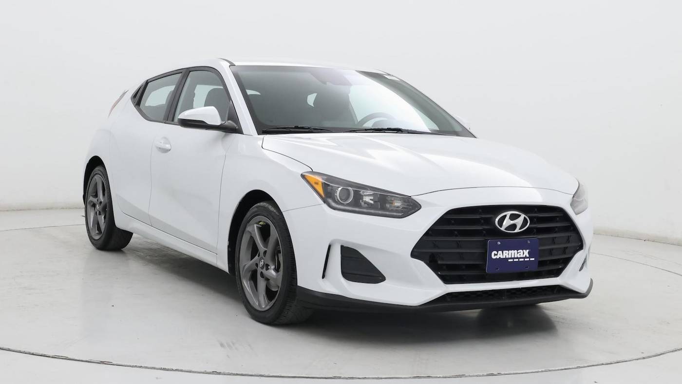 2020 Hyundai Veloster