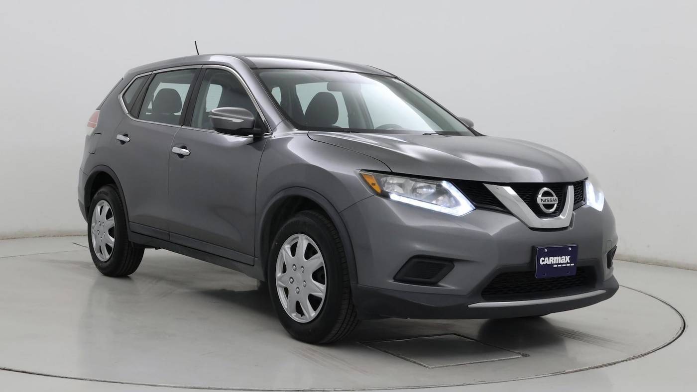 2015 Nissan Rogue