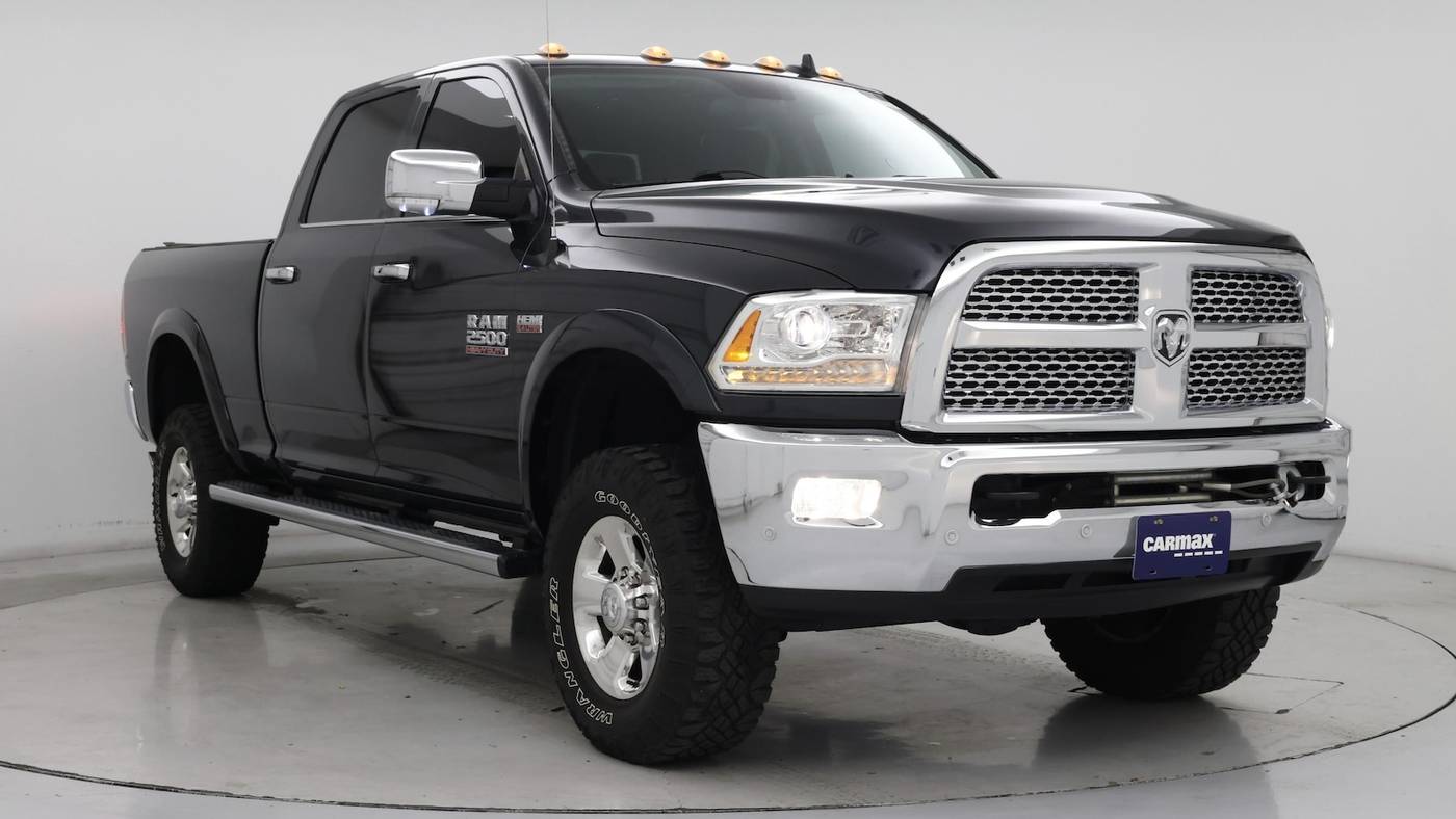 2017 RAM 2500