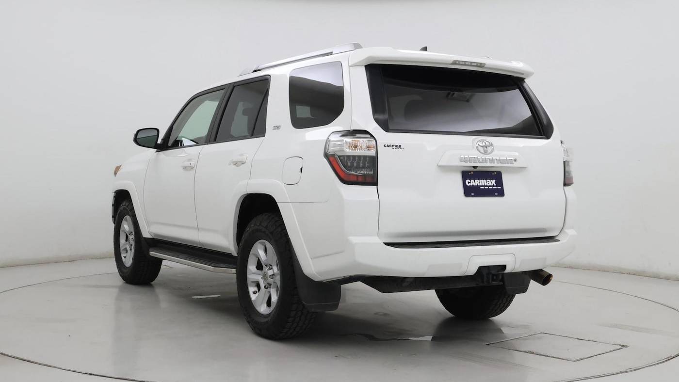 2018 Toyota 4runner