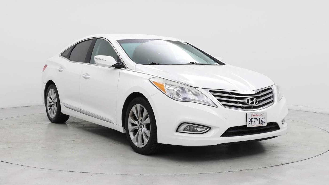 2013 Hyundai Azera