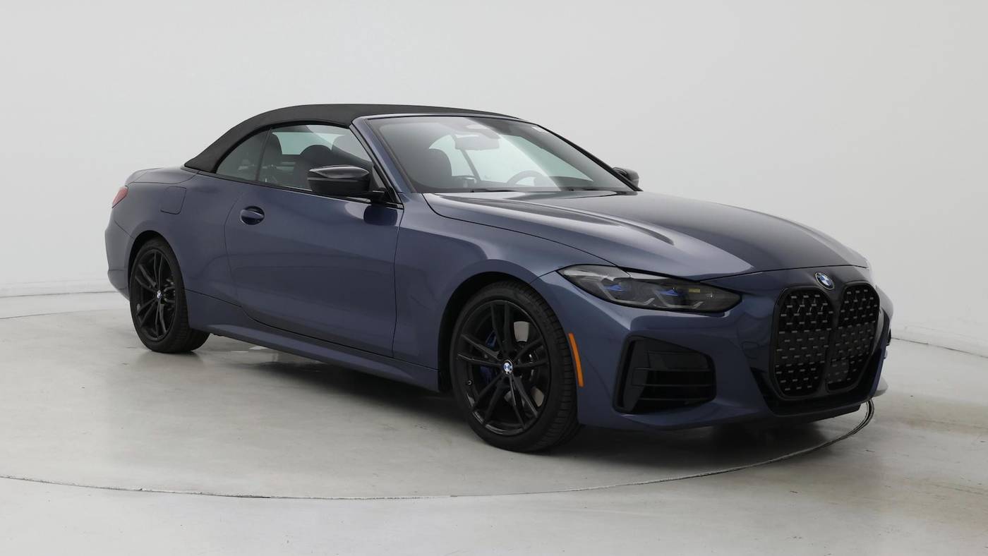 2022 BMW 4 Series