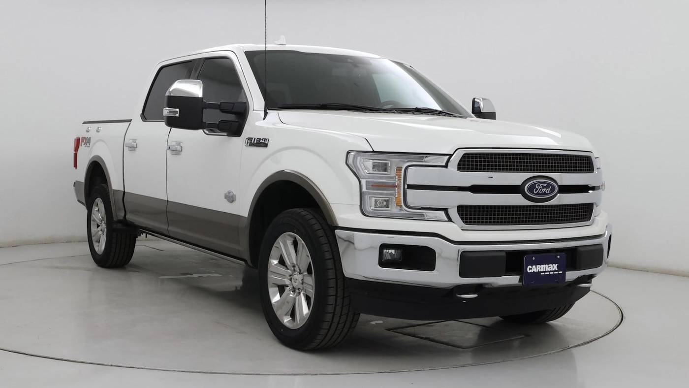 2020 Ford F-150