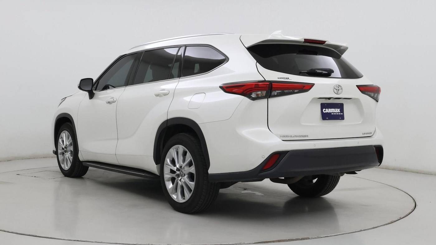 2020 Toyota Highlander