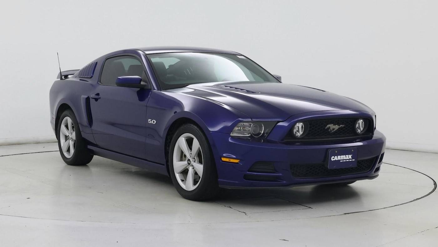 2014 Ford Mustang