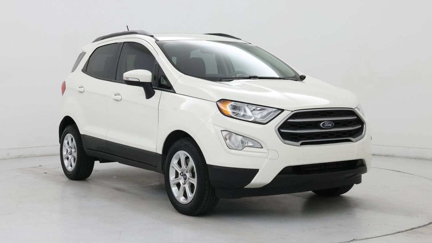 2020 Ford Ecosport