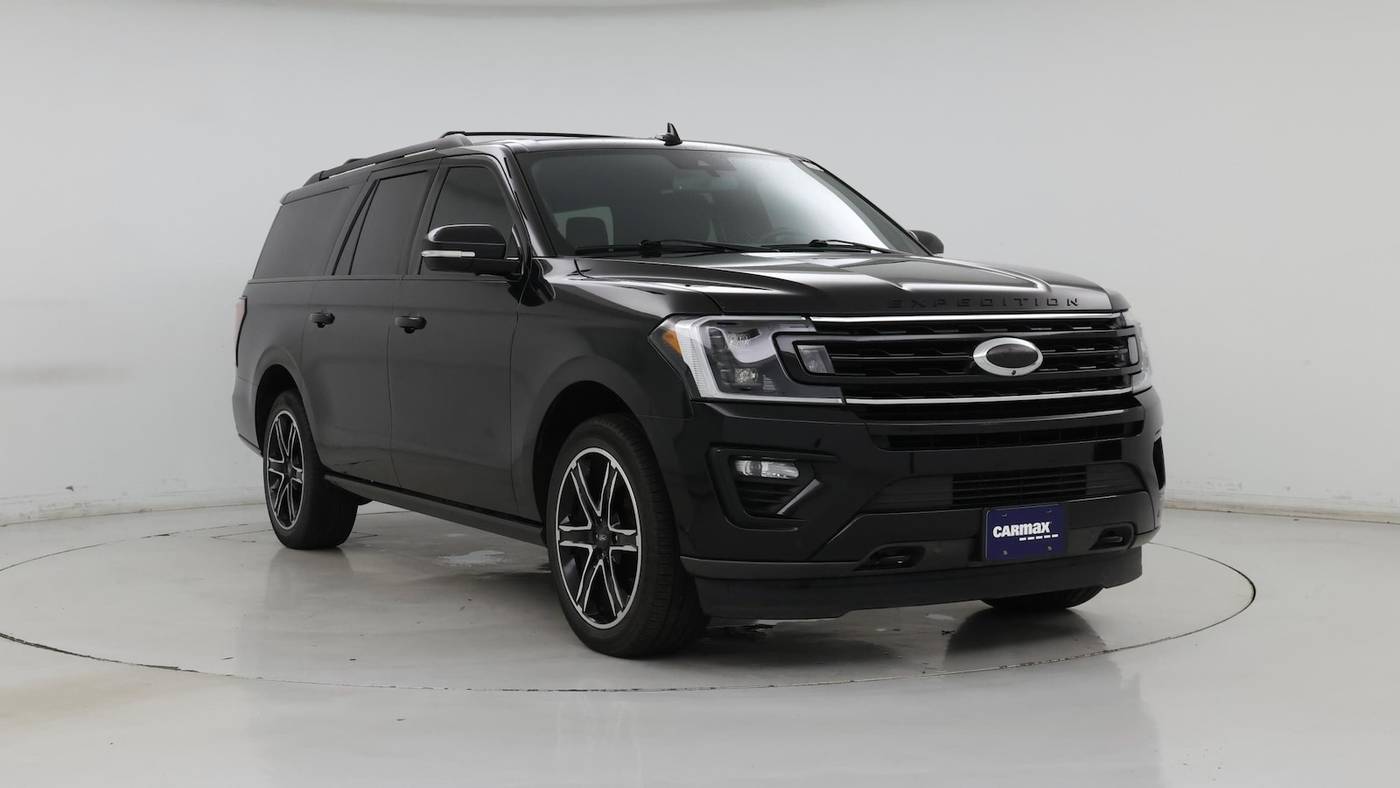 2021 Ford Expedition Max