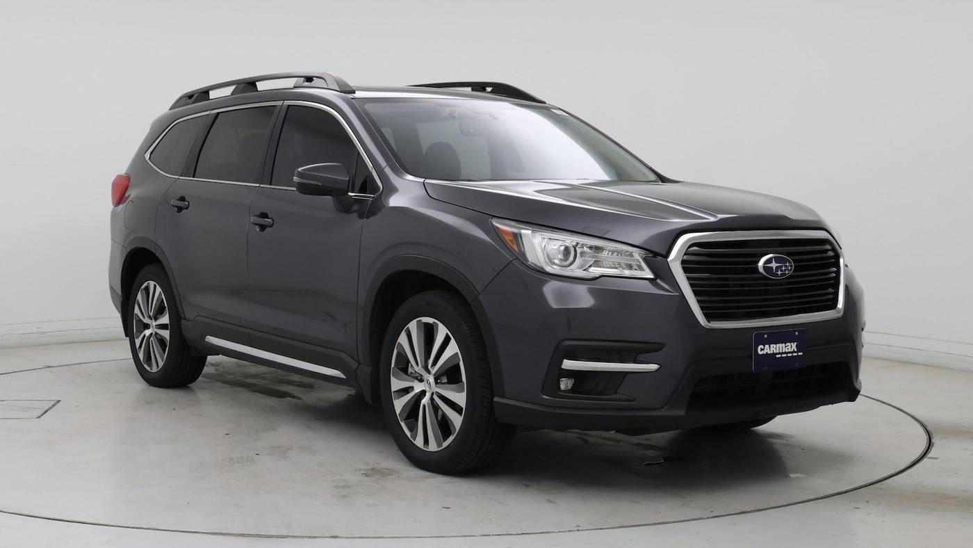 2022 Subaru Ascent