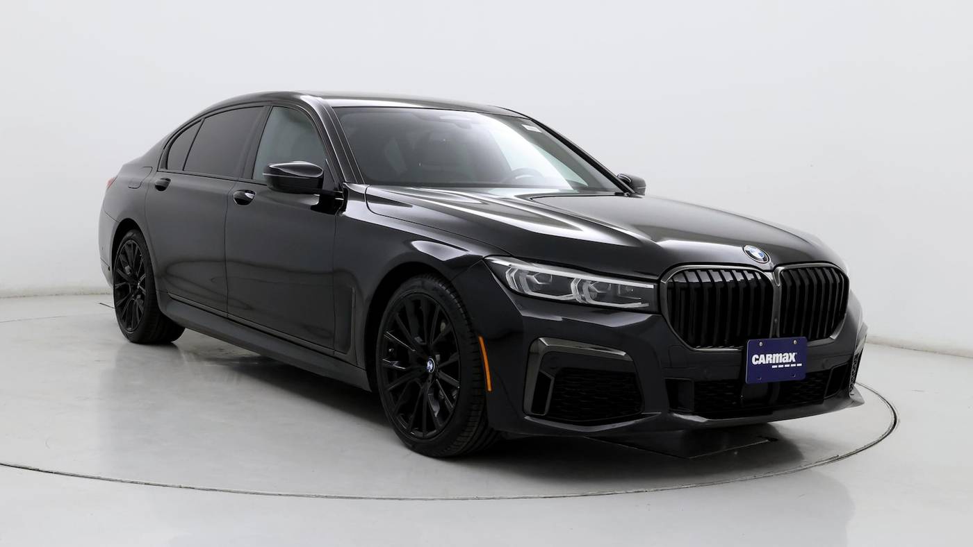 2021 BMW 7 Series