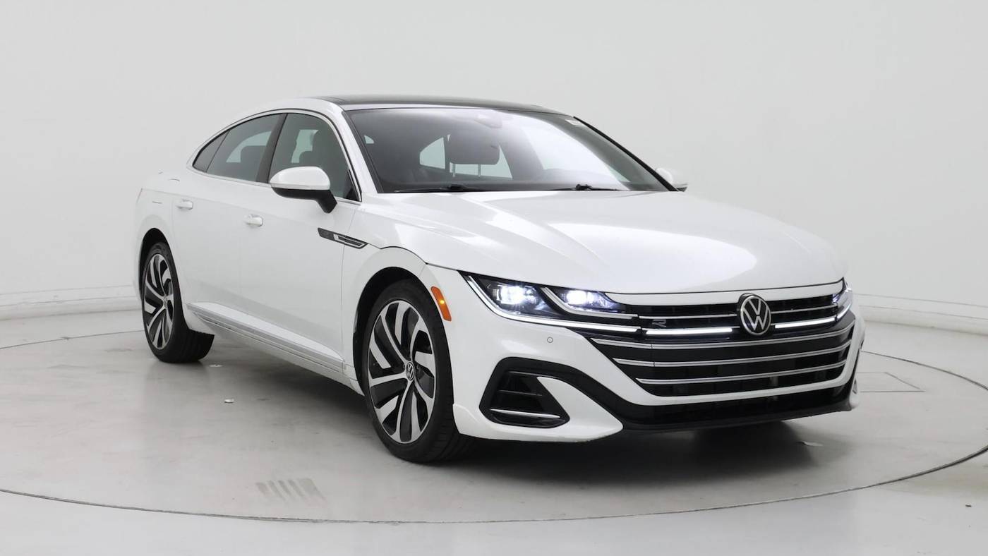 2022 Volkswagen Arteon