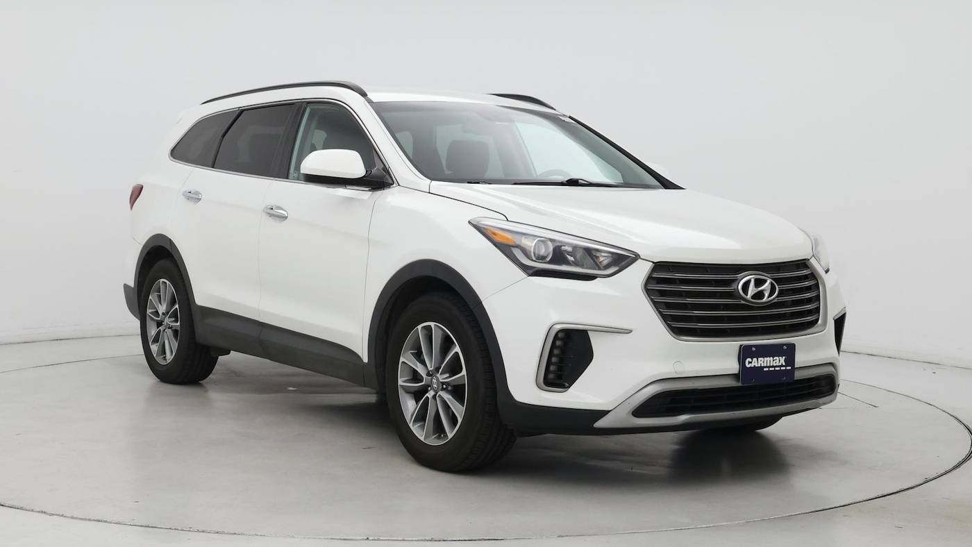 2018 Hyundai Santa Fe