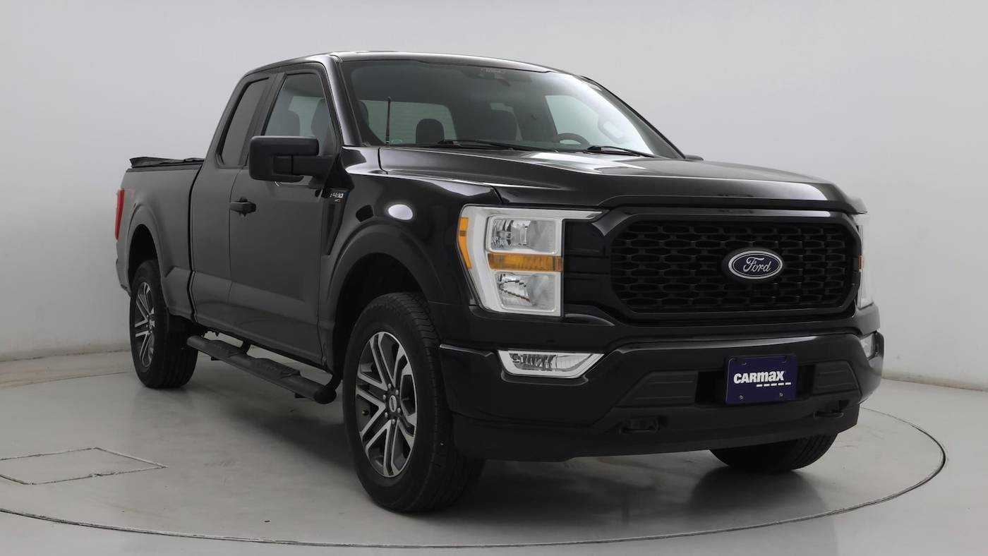 2021 Ford F-150