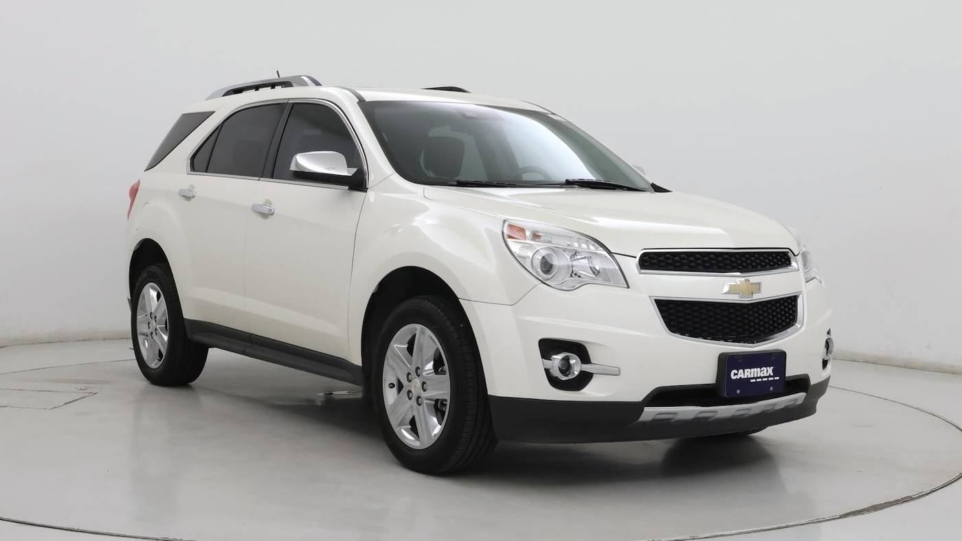 2015 Chevrolet Equinox