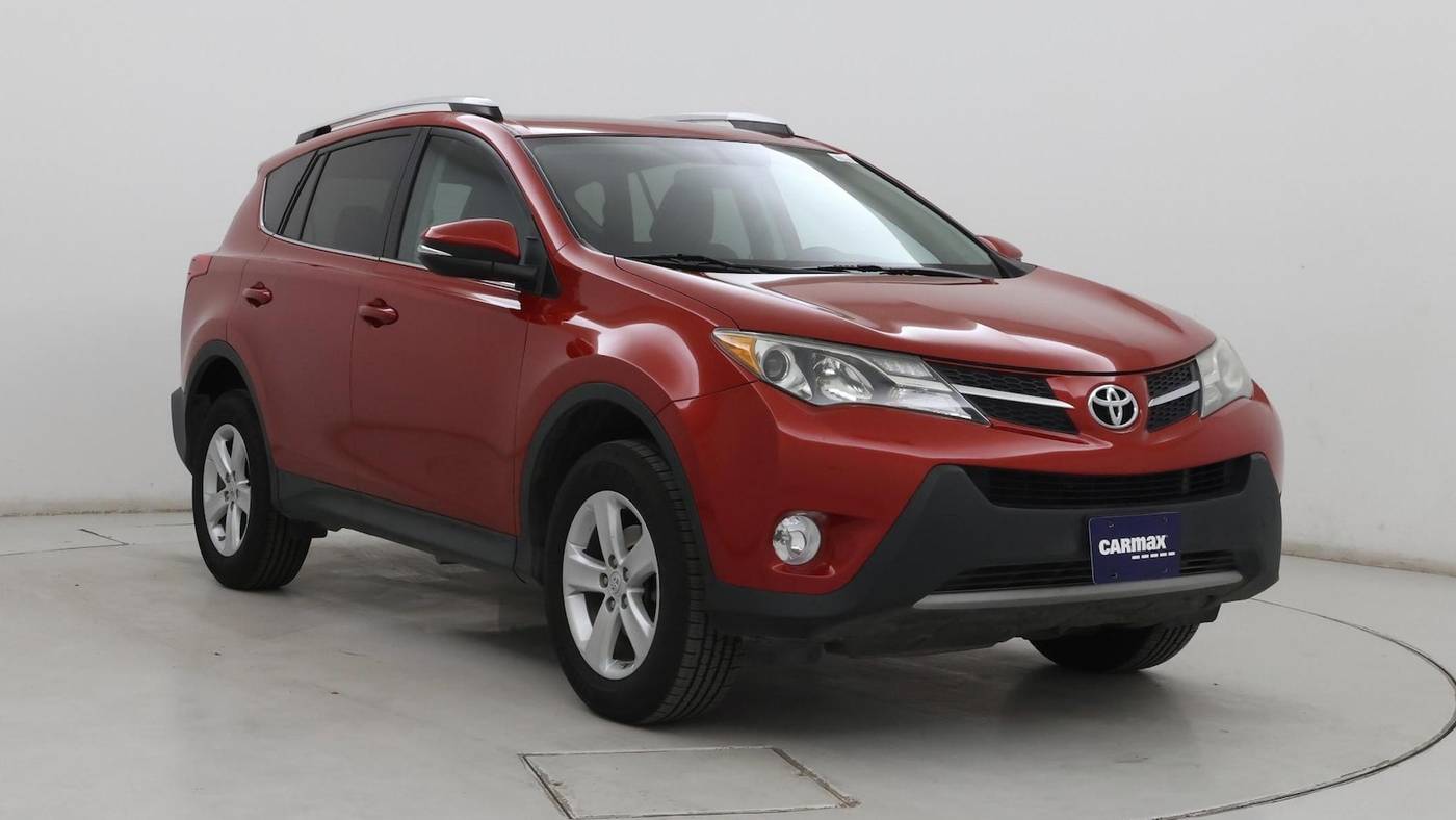 2013 Toyota RAV4