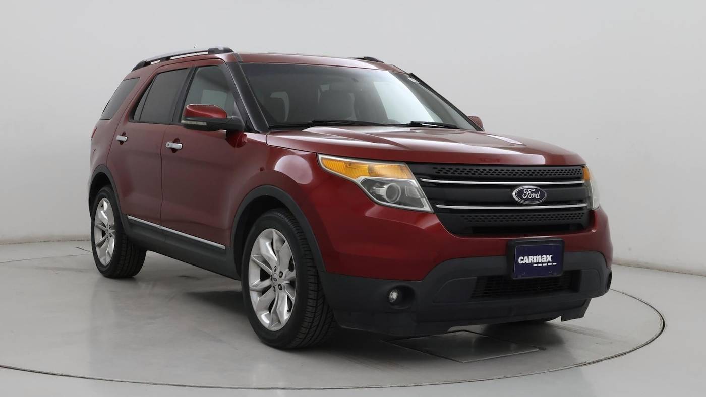 2013 Ford Explorer