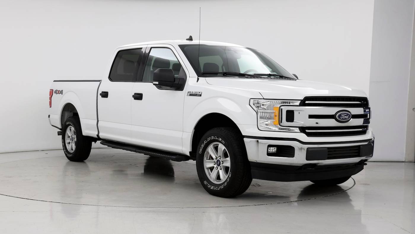 2019 Ford F-150