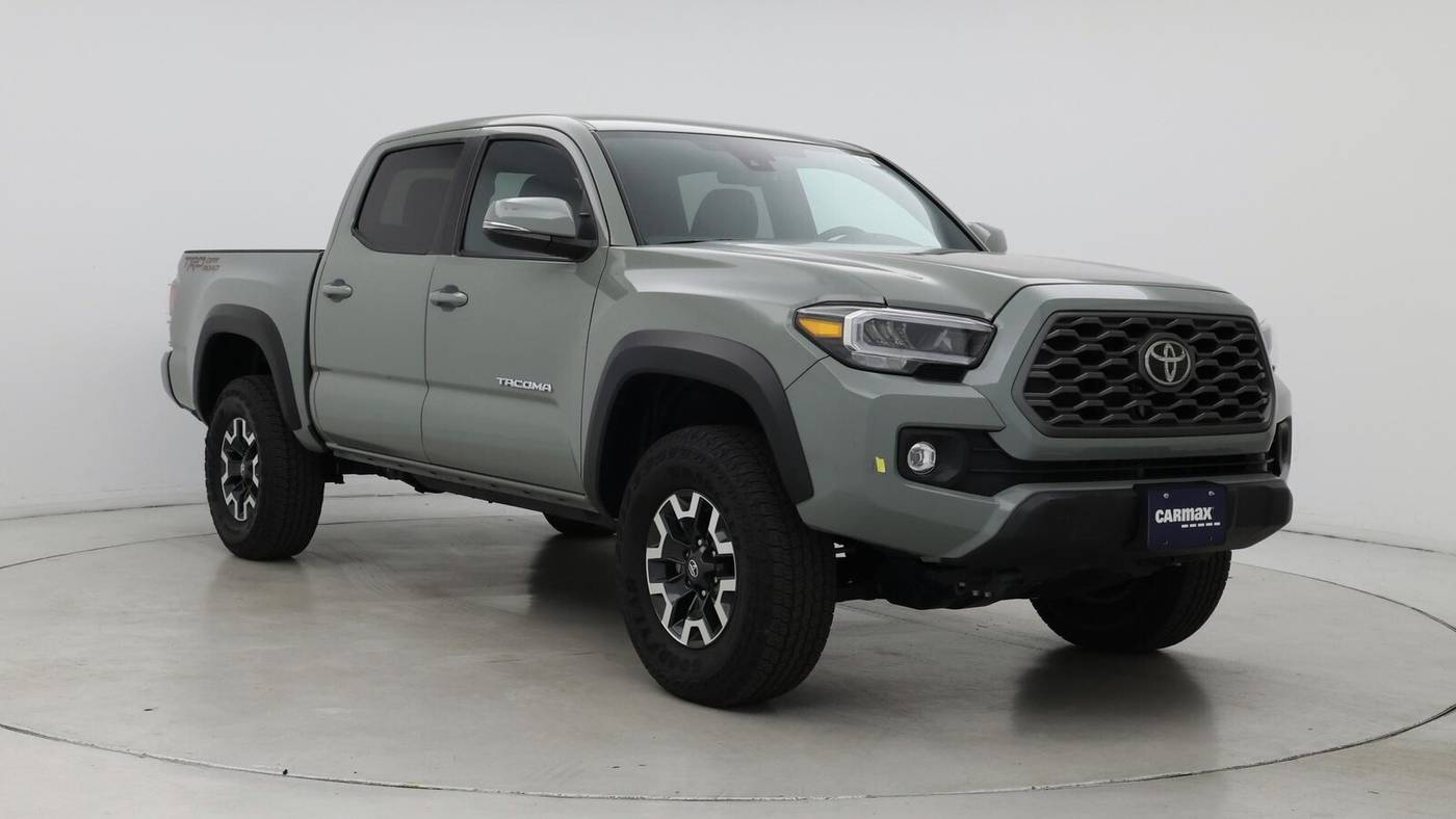 2023 Toyota Tacoma 2wd