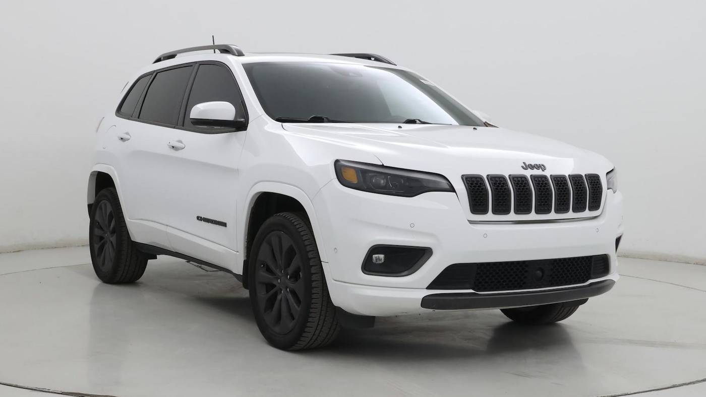 2021 Jeep Cherokee