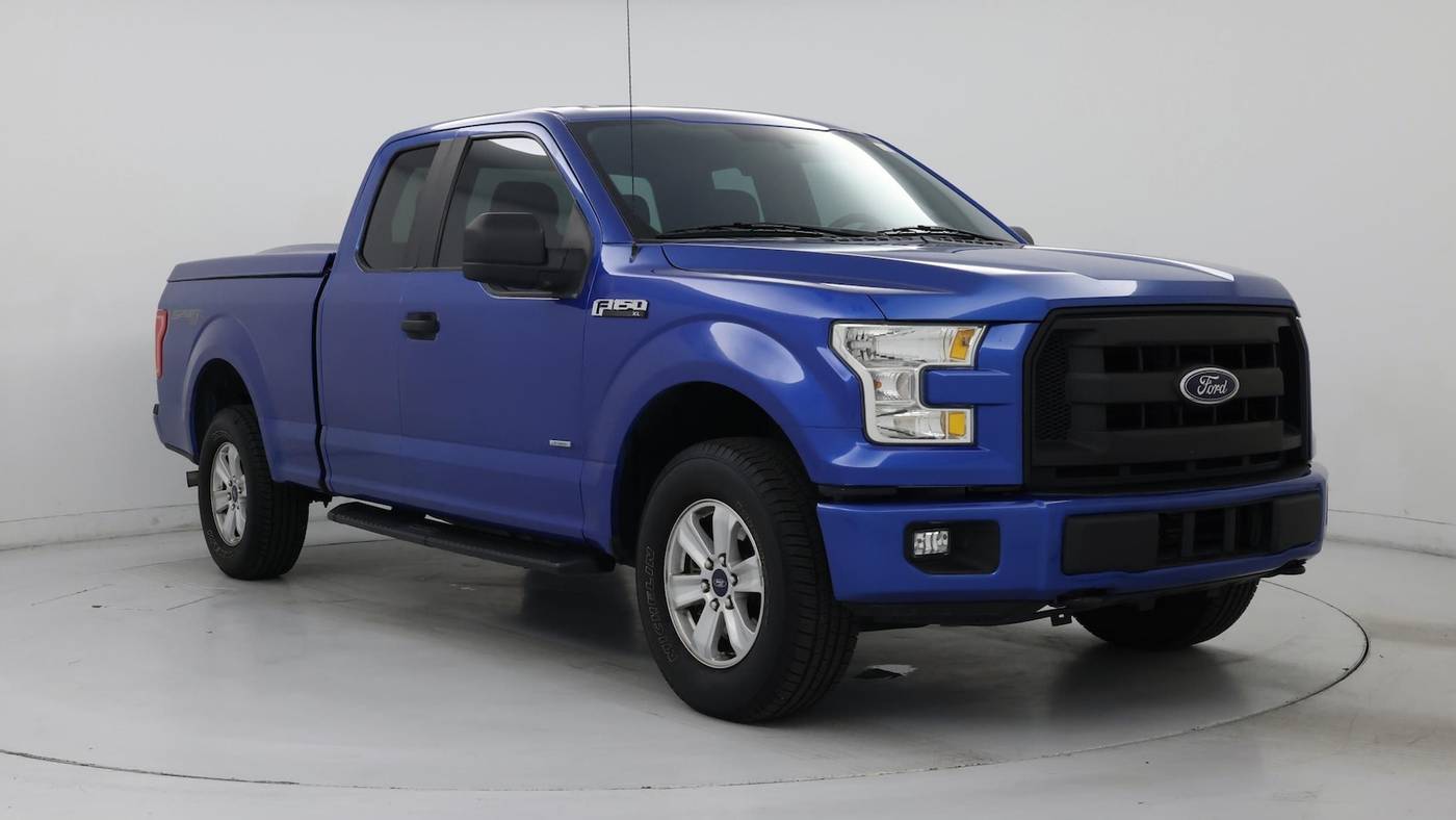 2015 Ford F-150