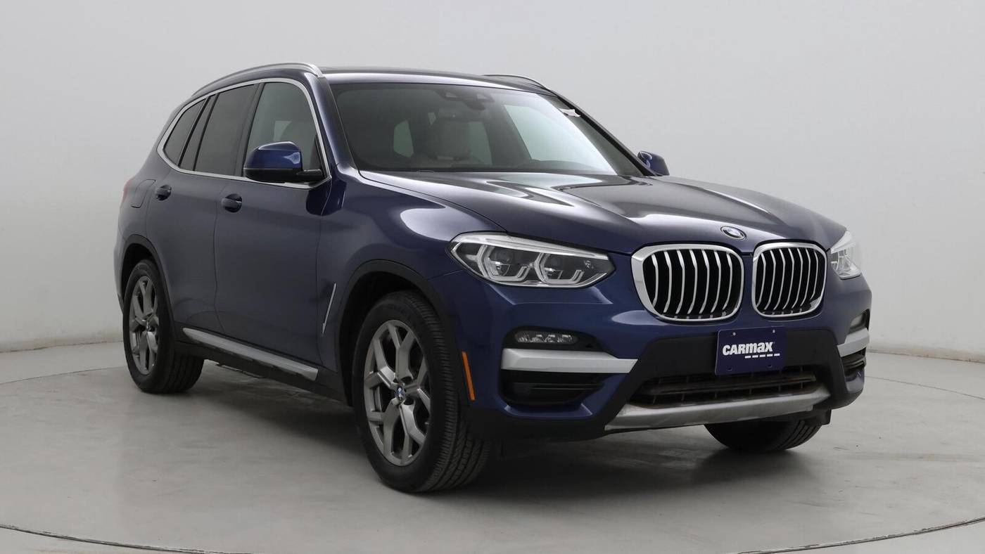 2021 BMW X3