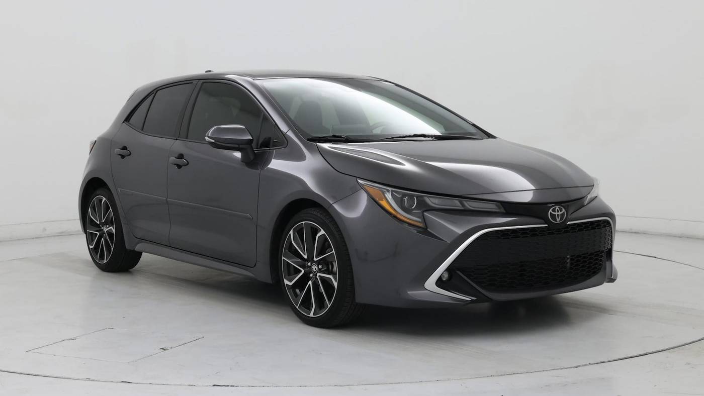 2022 Toyota Corolla Hatchback