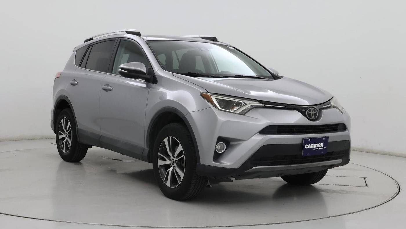 2018 Toyota RAV4