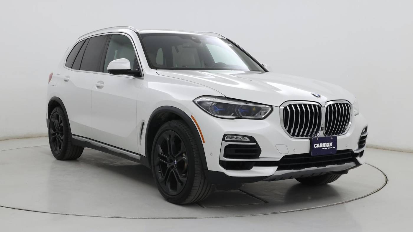 2019 BMW X5