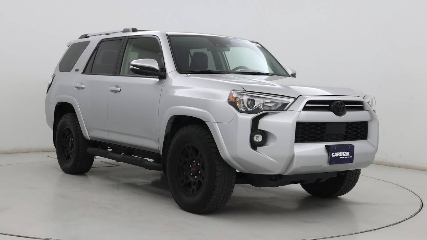 2023 Toyota 4runner