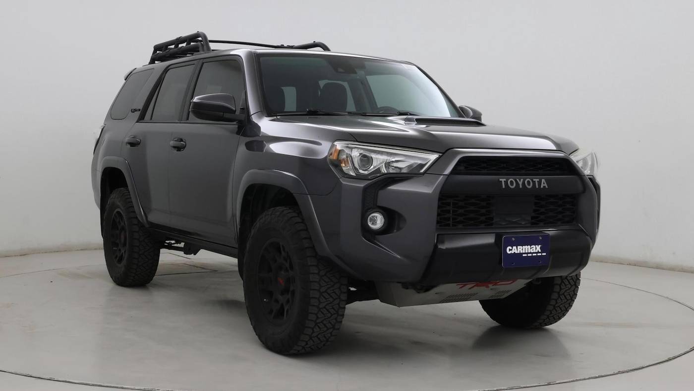 2020 Toyota 4runner
