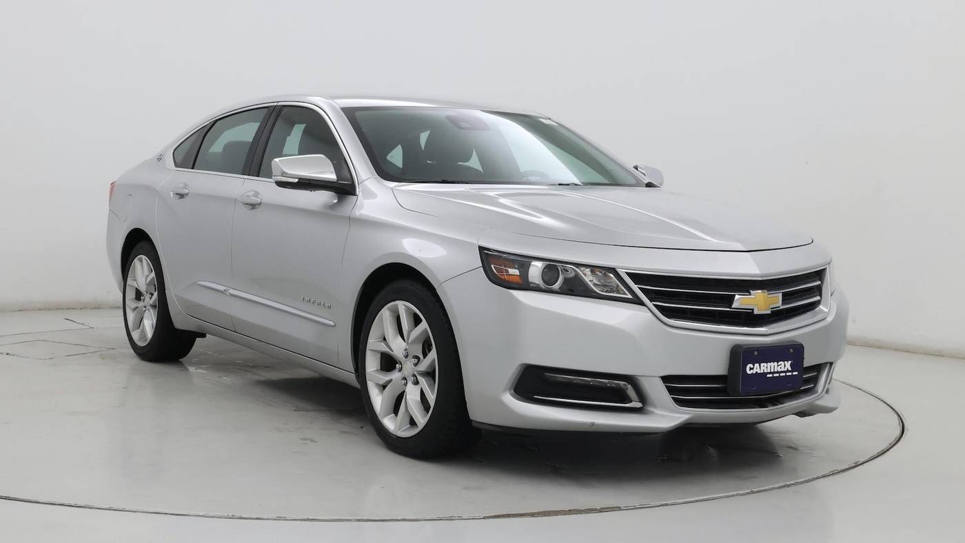 2016 Chevrolet Impala
