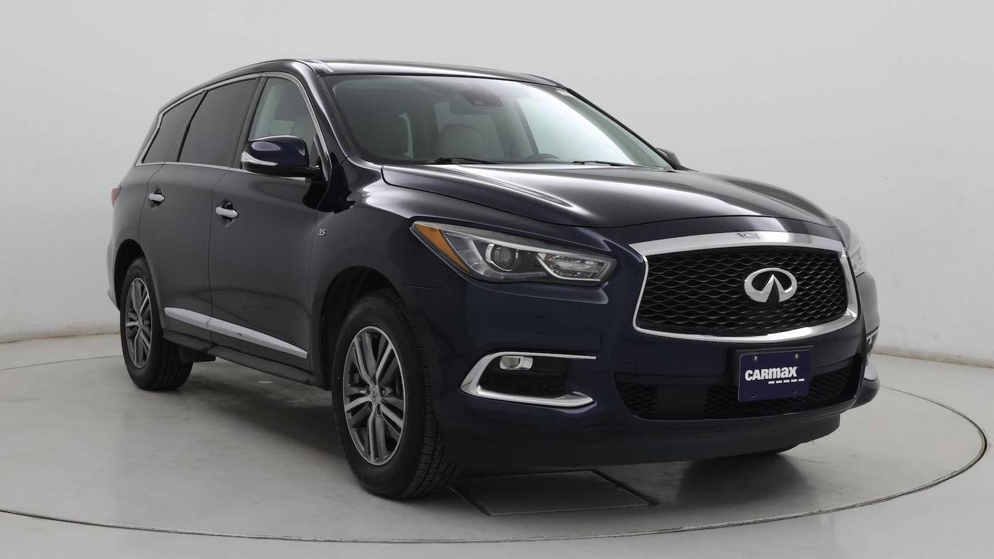 2020 Infiniti QX60