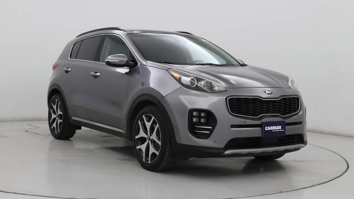 2018 Kia Sportage