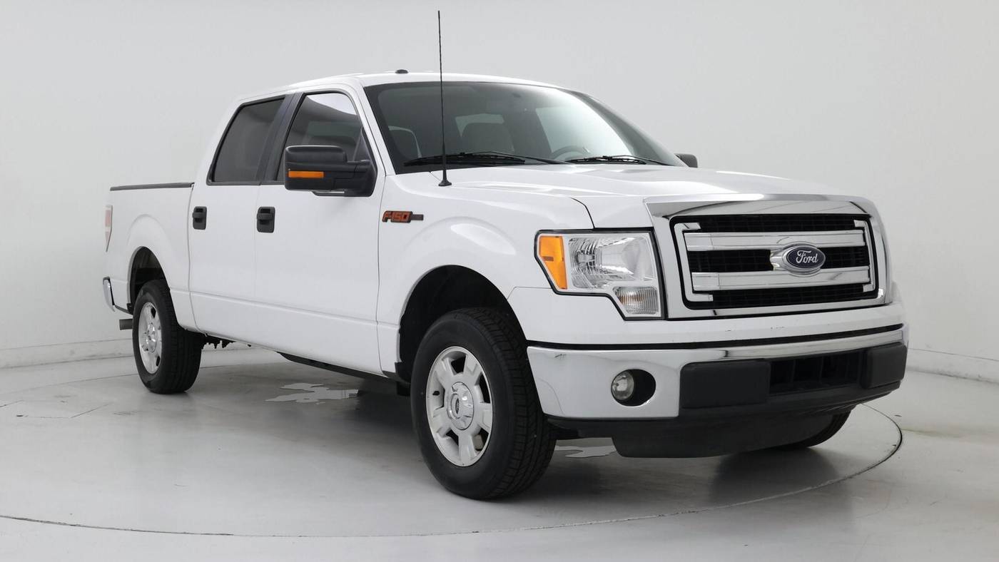 2014 Ford F-150