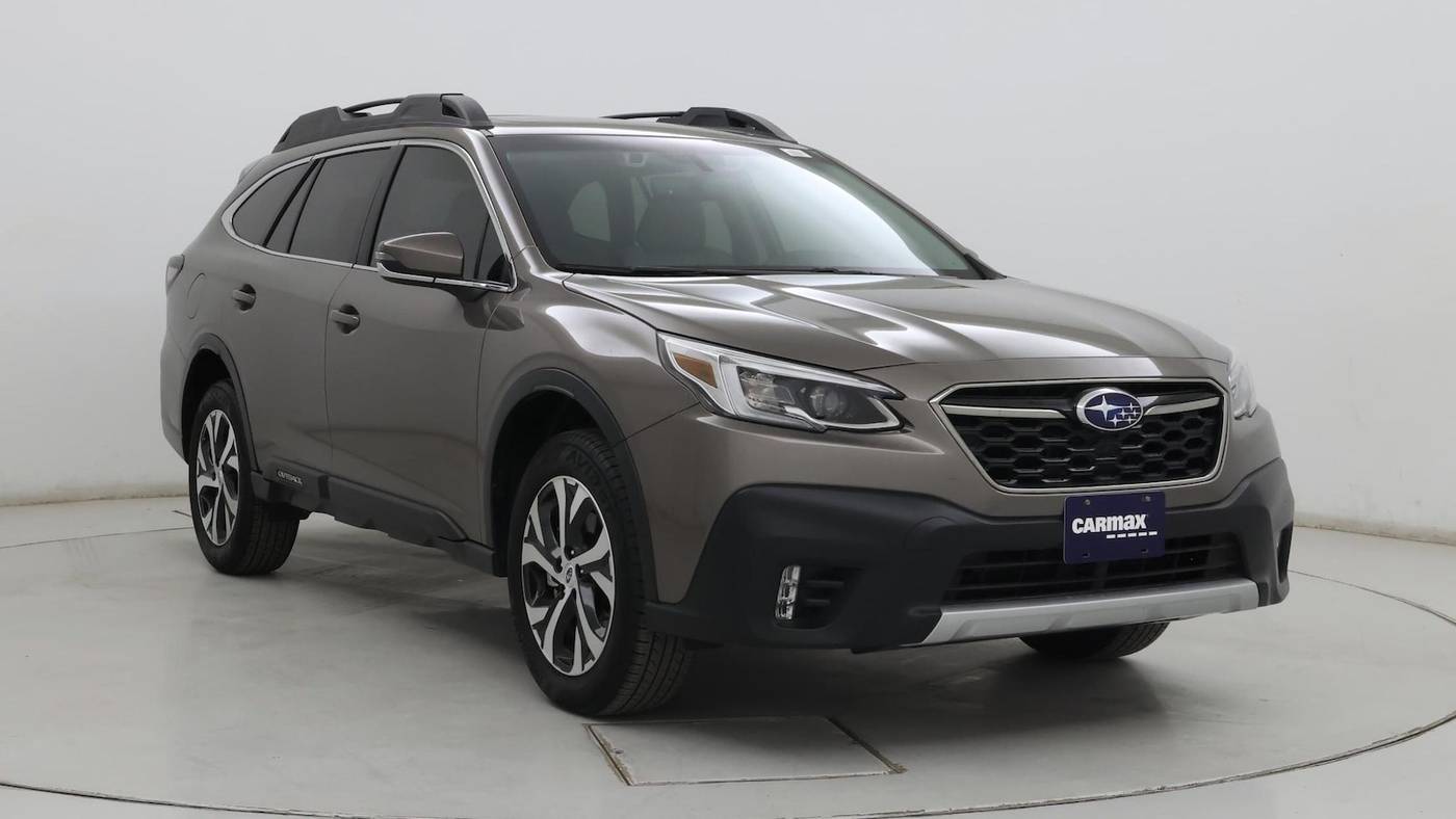 2021 Subaru Outback