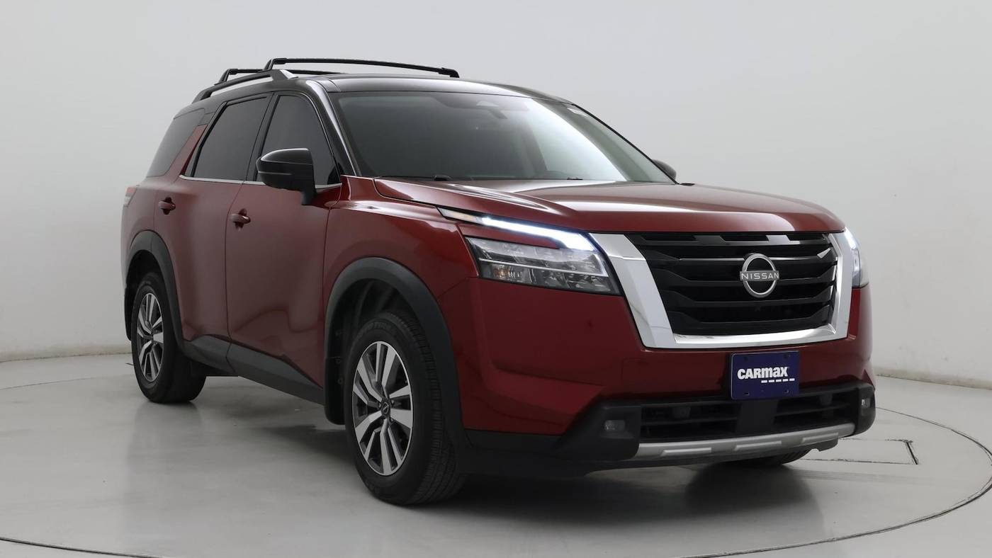 2023 Nissan Pathfinder