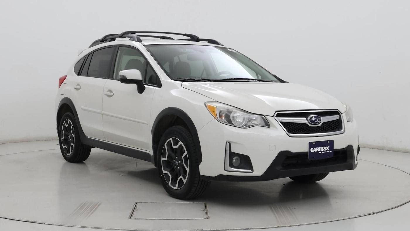 2016 Subaru Crosstrek