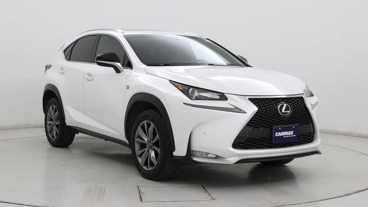 2015 Lexus Nx 200t